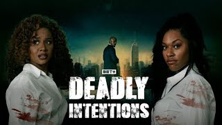 BET Original Movie Deadly Intentions Trailer [upl. by Biddie574]