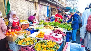 วันจ่ายตรุษจีน ตลาดกิมหยง หาดใหญ่Chinese New Year Pay Day Kim Yong Market Hat Yai [upl. by Audres]