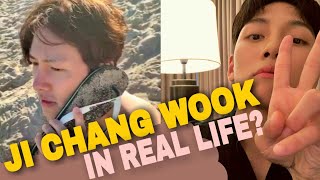 this is JI CHANG WOOK in REAL LIFE Ji chang wooks lifestyle [upl. by Nnadroj106]