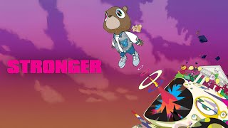 Kanye West  Stronger Legendado [upl. by Mieka]