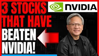 Best Stocks To Buy Vertiv Coinbase and Carvana  The Secret Stocks Crushing Nvidias Performance [upl. by Aivin173]