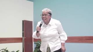 IAM Waterloo Prayer Convention 2019 Evangelist Margaret Banks part 23 [upl. by Nollaf62]