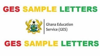 GES Sample letter of a letter of Reactivation of Salary Ges sampleletter [upl. by Aniroc]