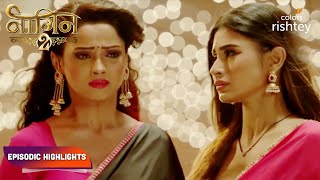 Naagin S2  नागिन S2  Episodic Highlights  Ep 31  33 [upl. by Thebault]