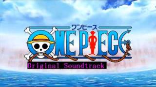 One Piece Original SoundTrack  Overtaken [upl. by Laflam]