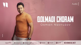 Osman Navruzov  Qolmadi choram music version [upl. by Obaza]