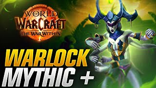 State Of Warlock Mythic  Specs and Why Demonology May Be The Best [upl. by Loren]