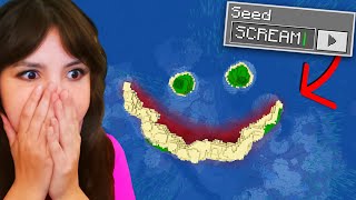 If We Scream Minecraft Gets More Scary [upl. by Neron]