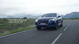 The Audi Q7  Audi Australia [upl. by Felder]