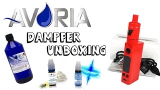 Avoria  Dampferunboxing [upl. by Dominik665]