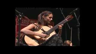 ANABEL MONTESINOS 2nd Prizewinner at the 37th MPittaluga guitar competition [upl. by Edra]