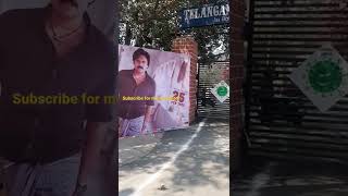 Bheemla nayak pre release event l yousufguda checkpost l bheemla nayak trailer [upl. by Tcideneb429]