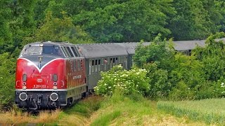 Kiel V200 in grüner Hölle nach Schönberg [upl. by Udelle]