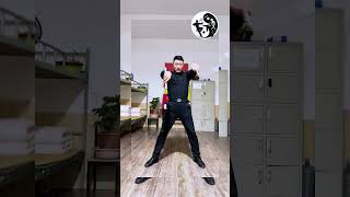 Nunchaku Skills  Part 6 nunchaku kungfu martialarts wushu [upl. by Geesey]