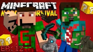 quotEXPLORINGquot Jack Pack Modded Survival Ep 12 [upl. by Tumer]