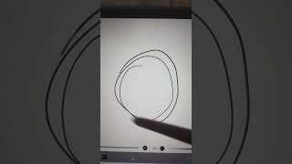 How normal people makes circle vs artist make circle By the way Im also an artist [upl. by Randi711]