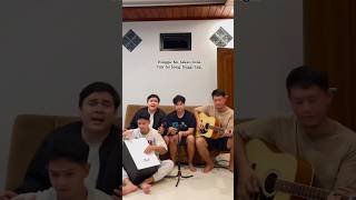 Nyanyi lagu Duka cover lastchild duka lastchildduka [upl. by Amethist]