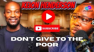 Why Does Keion Henderson keep saying stupid stuff🤦🏿‍♂️ Its Best If He Stops Talking 🙏🏿 [upl. by Bodnar]