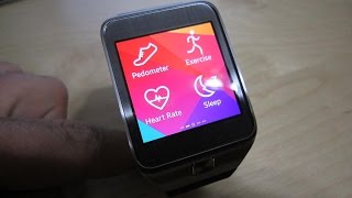 Samsung Gear 2 Review SM R380 Smartwatch What you need to Know [upl. by Aneral]