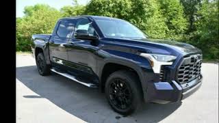 2024 Toyota Tundra Limited  Buckhannon WV [upl. by Darrill766]