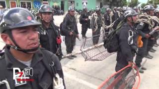 HIMNO DEL ESCUADRON DE EMERGENCIA DE LA POLICIA DEL PERÚ [upl. by Darsie245]