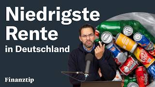 Die niedrigste Rente die Du in Deutschland bekommen kannst 2024 [upl. by Benedict]