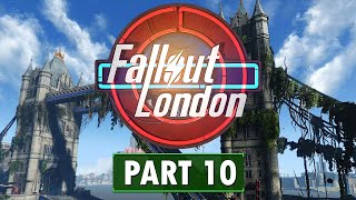 Peaky Blighters  Fallout London  Part 10 [upl. by Adile]