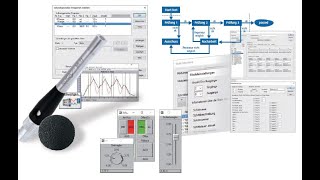 DASYLab 2020 Sound Level Meter Add On Module [upl. by Trebbor379]