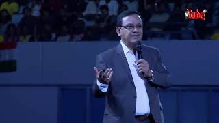 The Answer in Achieving Your Dreams  VP Cherian Mathew [upl. by Ramos181]