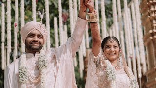 Danny pandit wedding video highlights [upl. by Lauralee]