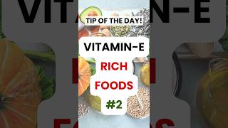 Best VITAMIN E Rich Foods You Should Eat Daily 2024 highvitaminefoods shorts youtubeshorts [upl. by Kirit883]