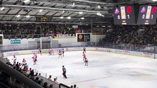 Jordan Lepage But Rouen vs Amiens  Ligue Magnus  25102024 26 [upl. by Adyaj]