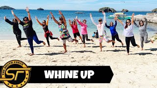 WHINE UP  Dj Arvin Remix   Dance Trends  Dance Fitness  Zumba [upl. by Leff539]