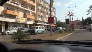 Cidade do Huambo 2013 Em HD 1080 [upl. by Kloman]