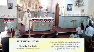 St Liborius Parish Eaglehawk Live Stream [upl. by Eiger]