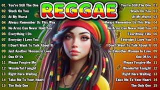 Reggae Music Mix 2024  Most Requested Reggae Love Songs  New Reggae Songs 2024 [upl. by Nimajaneb331]