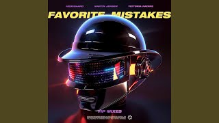 Favorite Mistakes feat Victoria Nadine Martin Jensen VIP Remix [upl. by Severin]