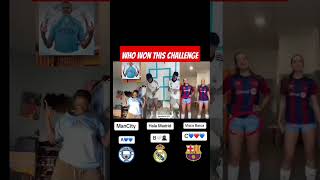 Manchester City Vs Barcelona Vs Real Madrid best clubs in the world 2025 shorts [upl. by Nesnar824]