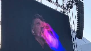 LCD Soundsystem live  Glastonbury 2024 [upl. by Hayidah]