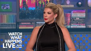 Alexis Bellino Puts Herself in Shannon Storms Beador’s Shoes  WWHL [upl. by Kellby]