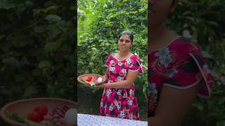 How to make Lunu miris  ලුණු මිරිස් බිත්තර දලා හදලා තියනවා ද 😋😋😋 shorts short shortvideo [upl. by Enohpets968]