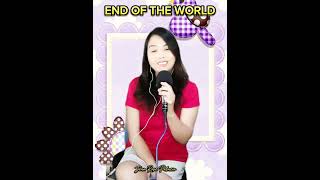 END OF THE WORLD SKEETER DAVIS [upl. by Ahsemed]