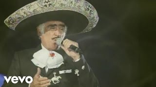 Vicente Fernández  Que De Raro Tiene Cover Audio La Leyenda Viviente Video [upl. by Wernda]