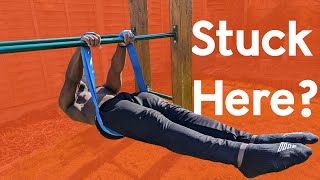 Banded Front Lever Tutorial [upl. by Retsbew661]