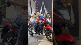 CB200x shorts honda trending automobile motorcycle violin music cover musician singer [upl. by Yemiaj942]