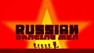 Russian Dancing Men Game Is Out [upl. by Ahtoelc]