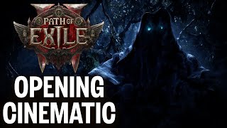 Path of Exile 2 Opening Cinematic Trailer [upl. by Tihor]