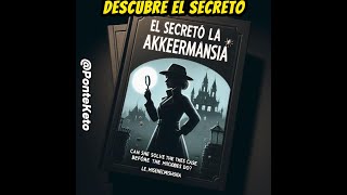 Keto 🔍El secreto de la Akkermansia  Doña Aguacate Ep 11🔎 [upl. by Nomyaw365]