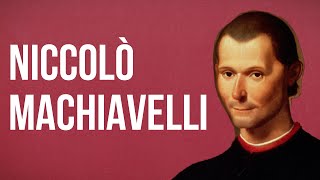 POLITICAL THEORY  Niccolò Machiavelli [upl. by Nortal993]