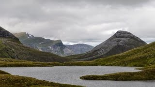 Hiking In Scotland Sgurr Eilde Mor [upl. by Theobald]